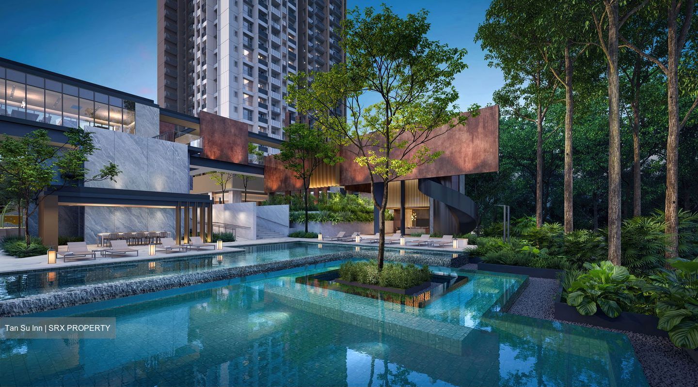 Promenade Peak (D3), Condominium #505872201